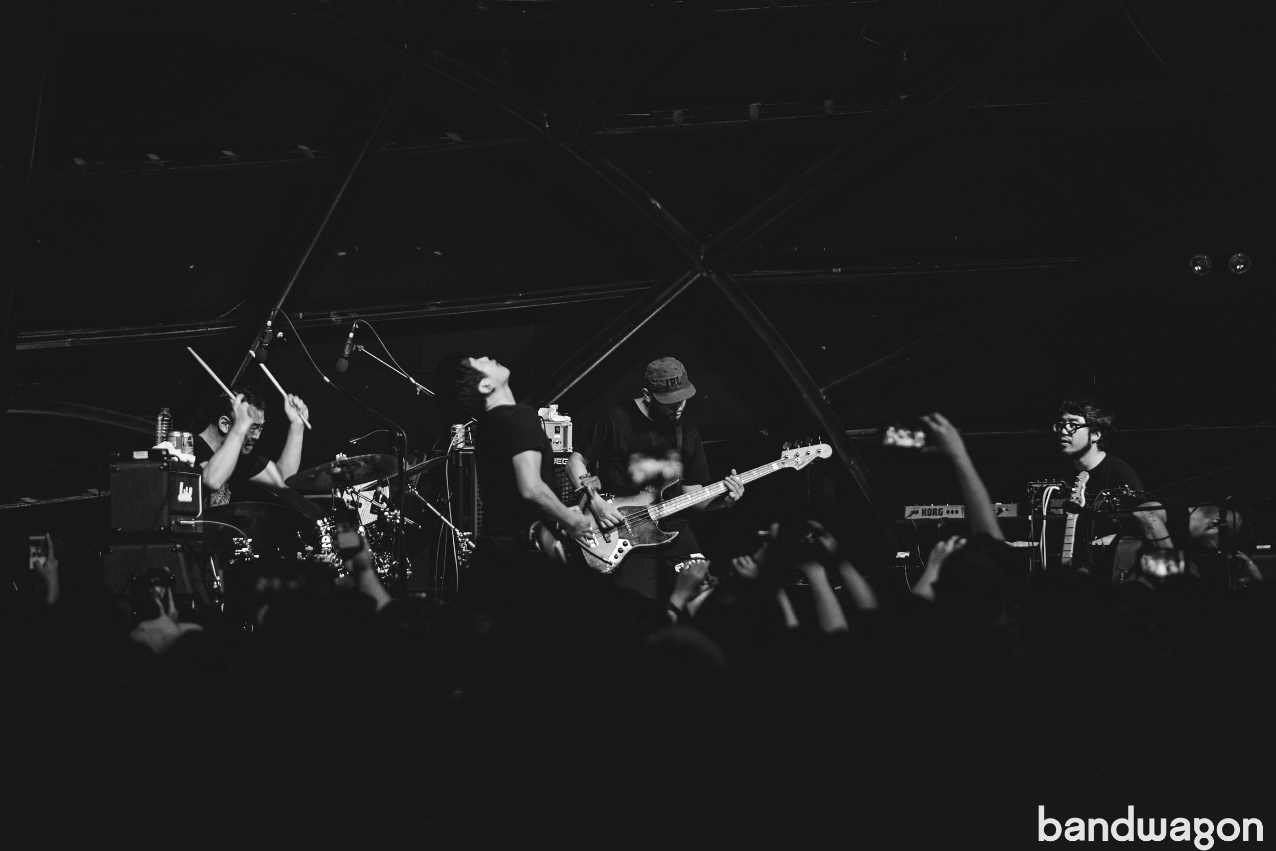 GIG REPORT: Rediscovering live music at its purest with toe