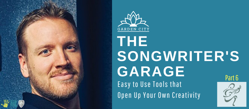 Product image for The Song Writer's Garage