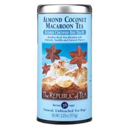 Almond Coconut Macaroon Red Tea from The Republic of Tea