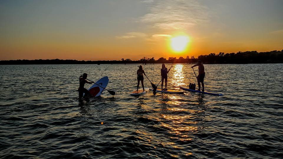 Sunset Paddle Experience photo 4