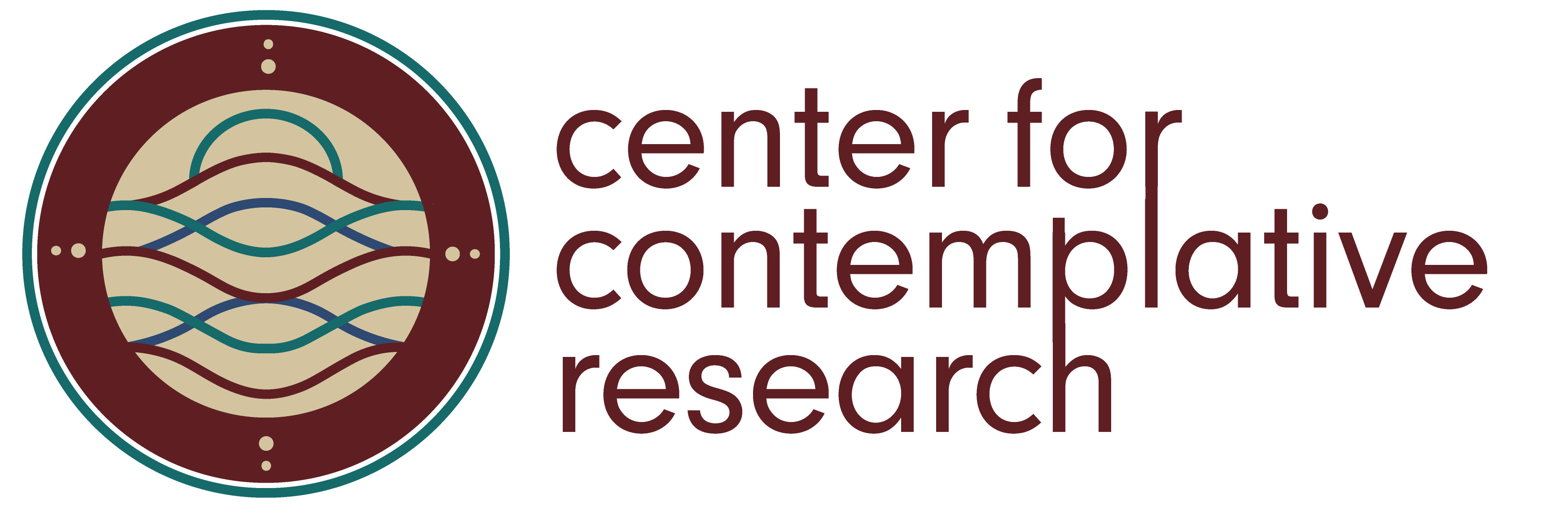 The Center for Contemplative Research logo