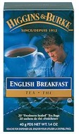 English Breakfast from Higgins & Burke