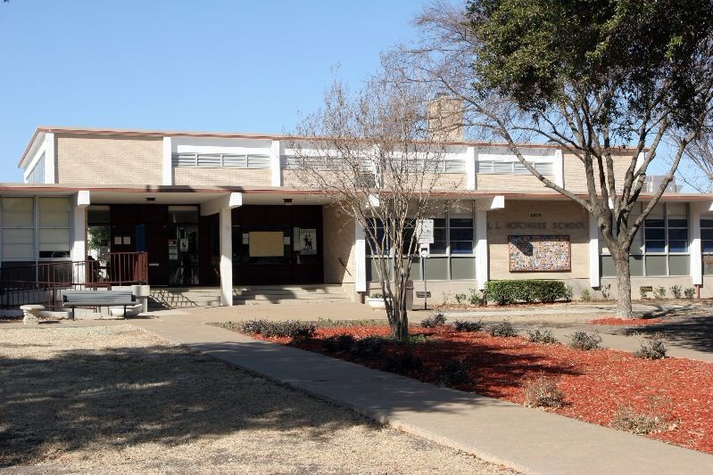 HOTCHKISS, L. L. ELEMENTARY SCHOOL 