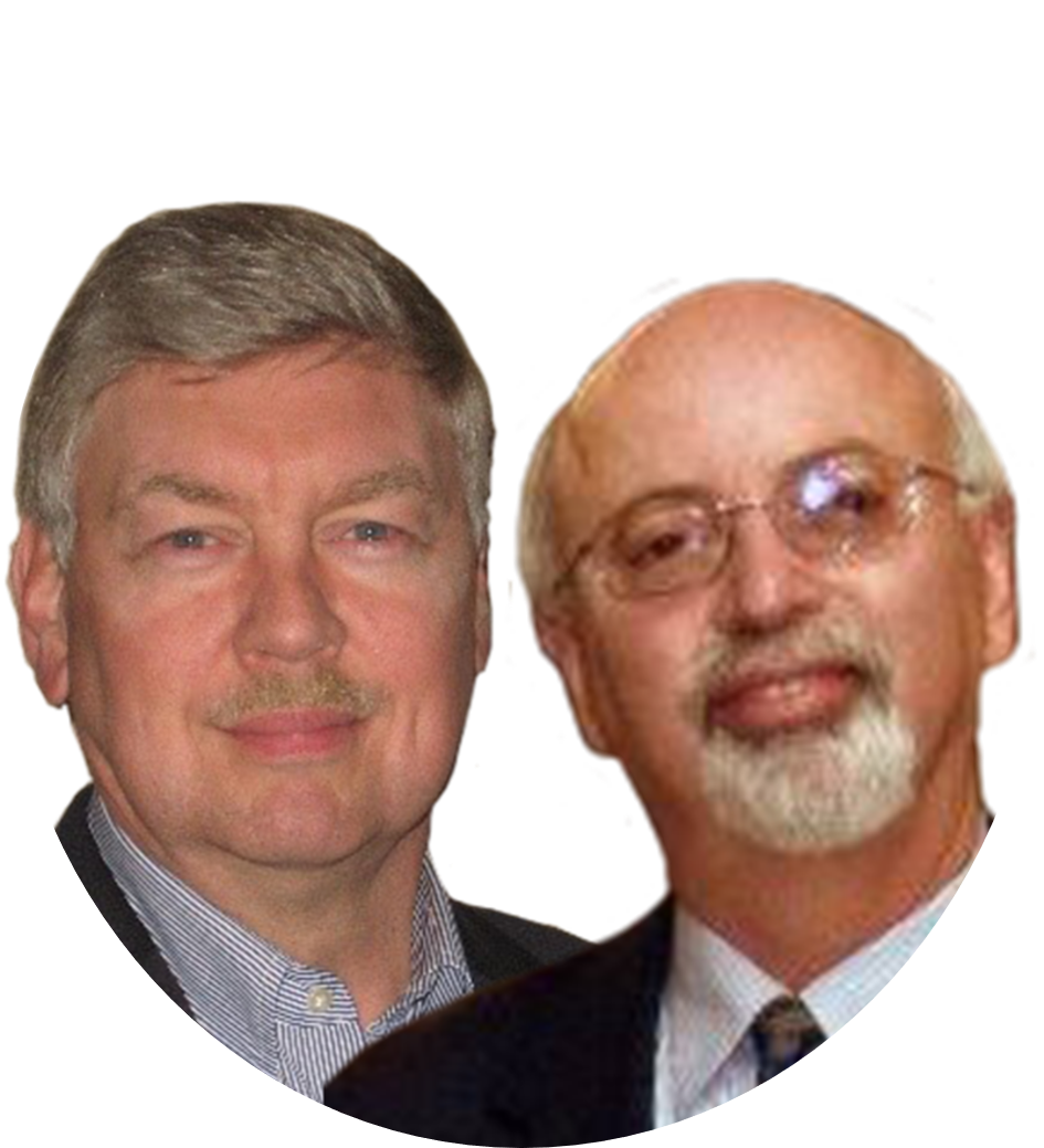 Greg Schlegel &amp; Irvin Varkonyi