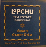 Lopchu Flowery Orange Pekoe from Lopchu Tea Estate Darjeeling