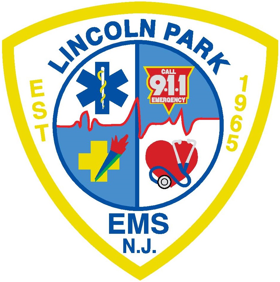 Lincoln Park First Aid Squad Inc logo