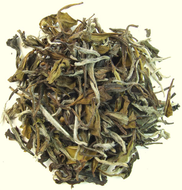 White Peony from t Leaf T