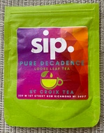 Puer from St Croix Tea