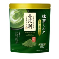 Matcha Milk Koicha from Tsujiri Chaho