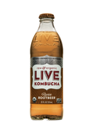 Revive Rootbeer from Live Kombucha