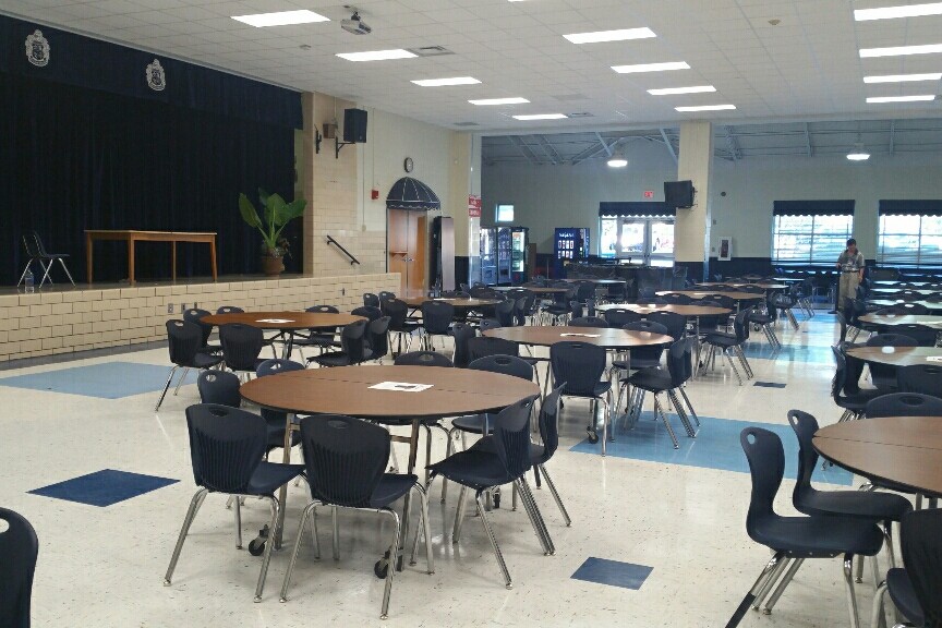 Cafeteria