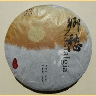 2009 Yunnan Sourcing "Nostalgia" Raw Pu-erh tea of Jing Mai mountain from Yunnan Sourcing