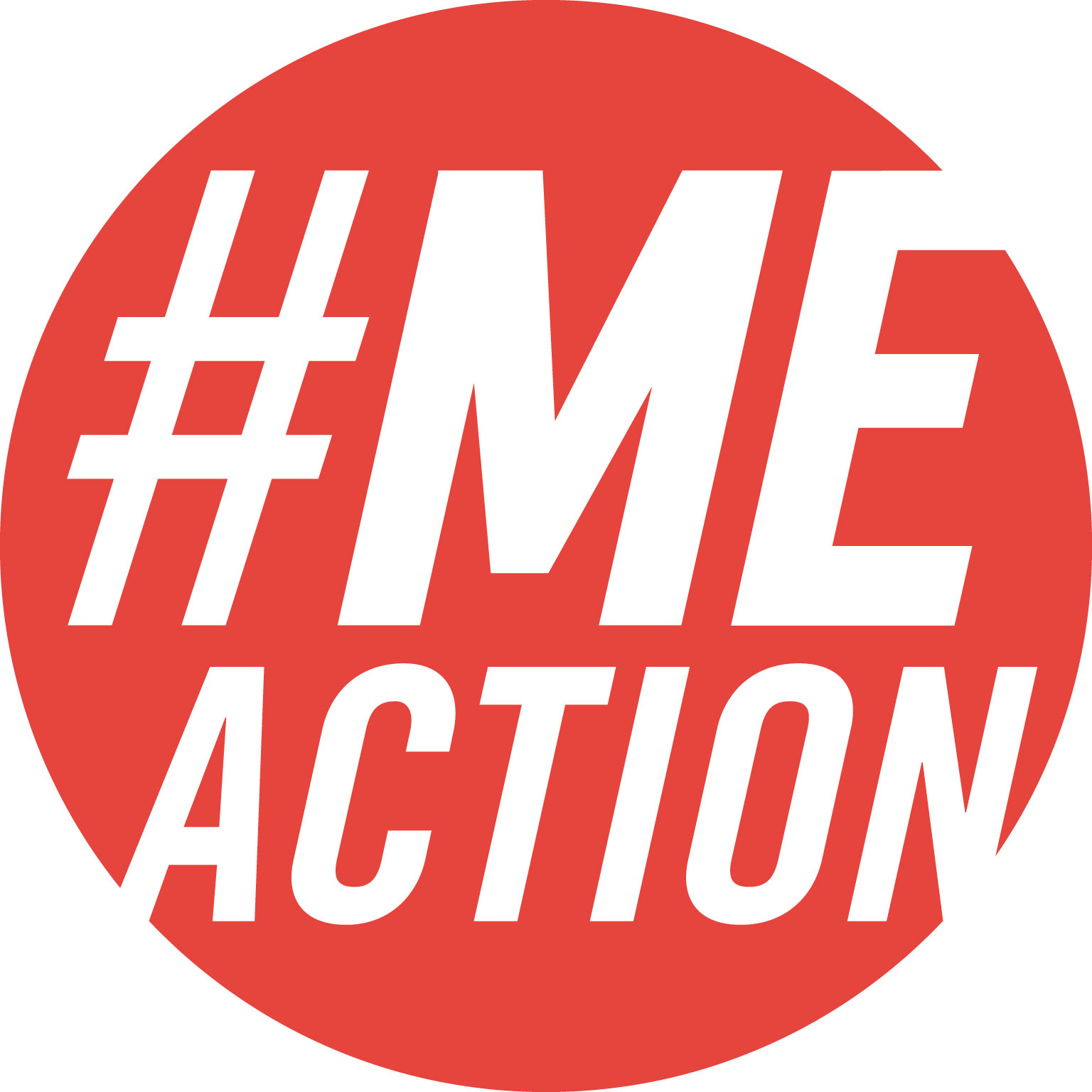 #MEAction logo