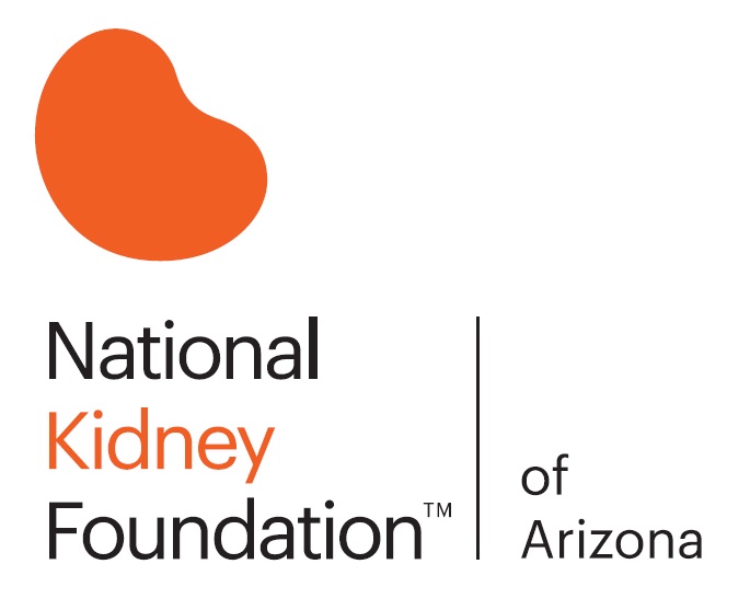 National Kidney Foundation of Arizona logo