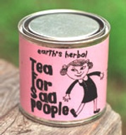 Tea For Sad People (Organic) from Earth's Herbal