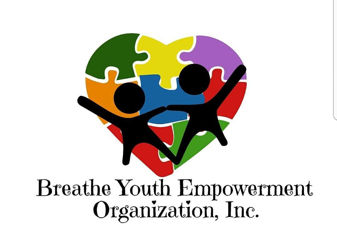 Breathe Youth Empowerment Organization logo
