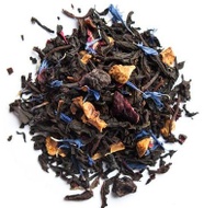 Berry Maple Waffles from Naked Teas