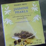 Jasmine Pearl from Trader Joe's