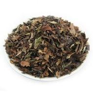 Organic Peony Shou Mei White Tea from Bird Pick Tea & Herb