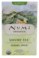 Fennel Spice (Savory Tea) from Numi Organic Tea