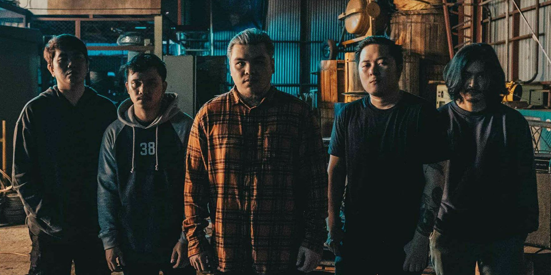Snakefight release acoustic For What It's Worth EP – listen