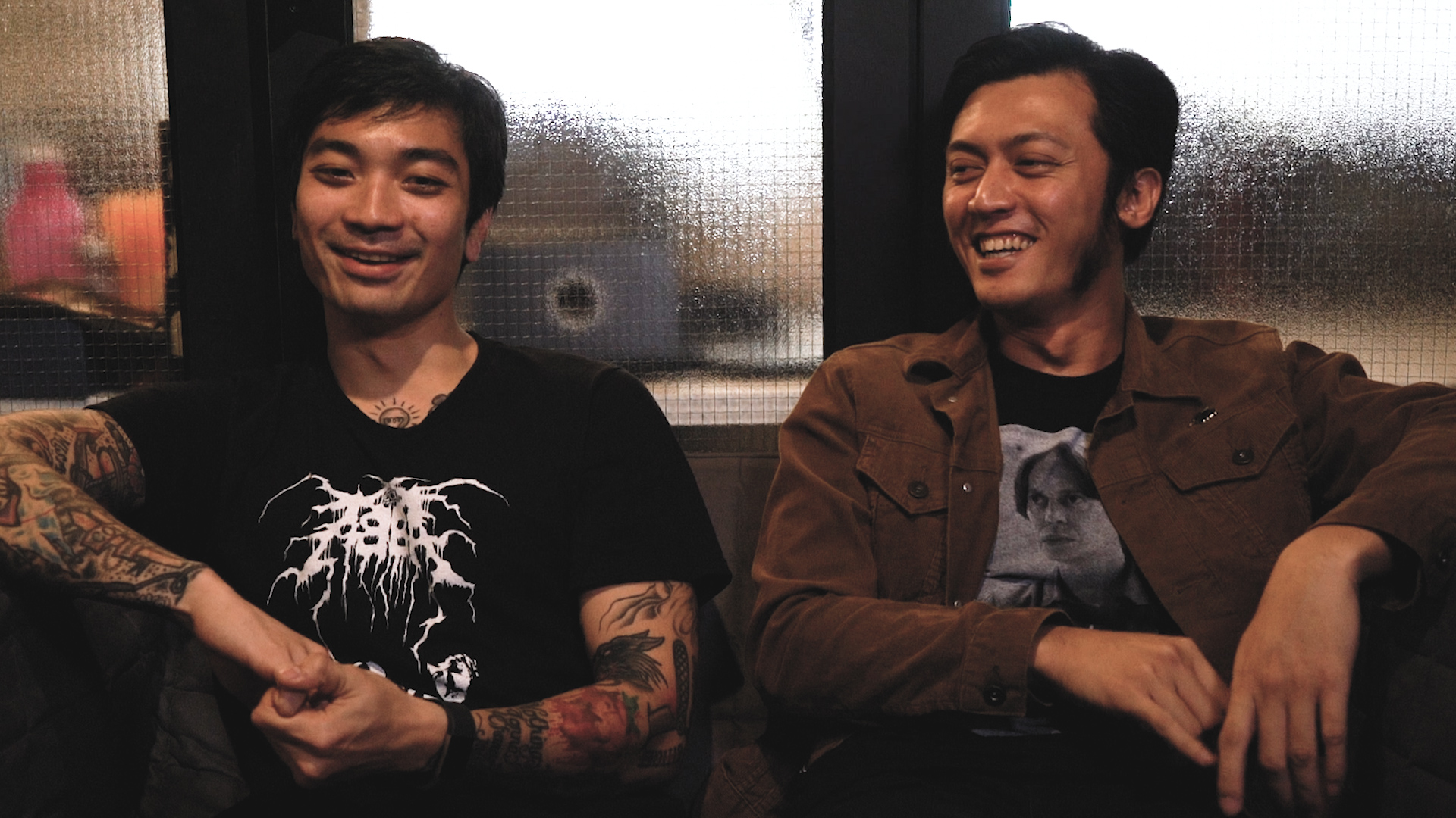 Bandwagon Definitions: Marijannah talk their debut album Till Marijannah – watch