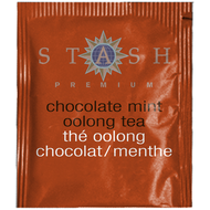 Chocolate Mint Oolong from Stash Tea
