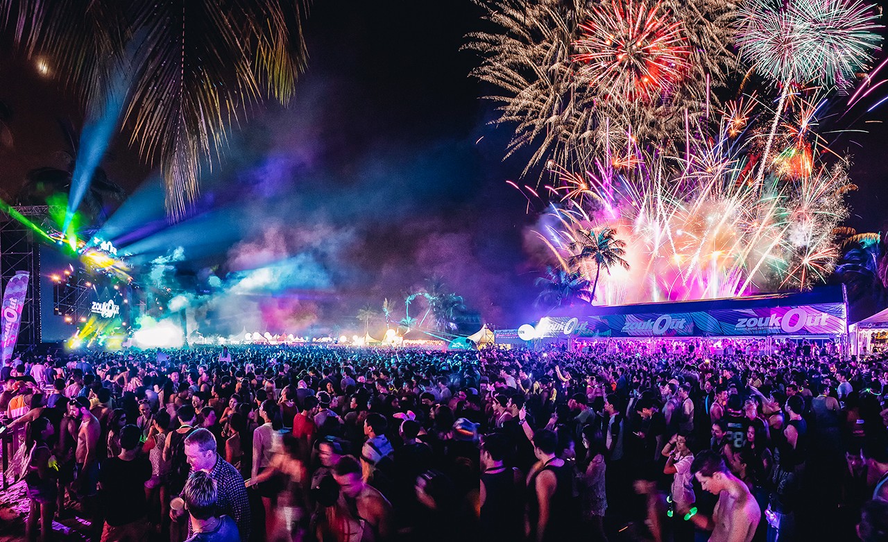 Why ZoukOut 2017 stands out from previous editions