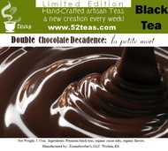 Double Chocolate Decadence from 52teas