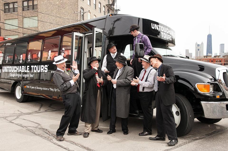 Land Adventures with Untouchable Tours in Chicago - Chicago