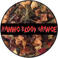 Raining Blood Orange from BrutaliTeas