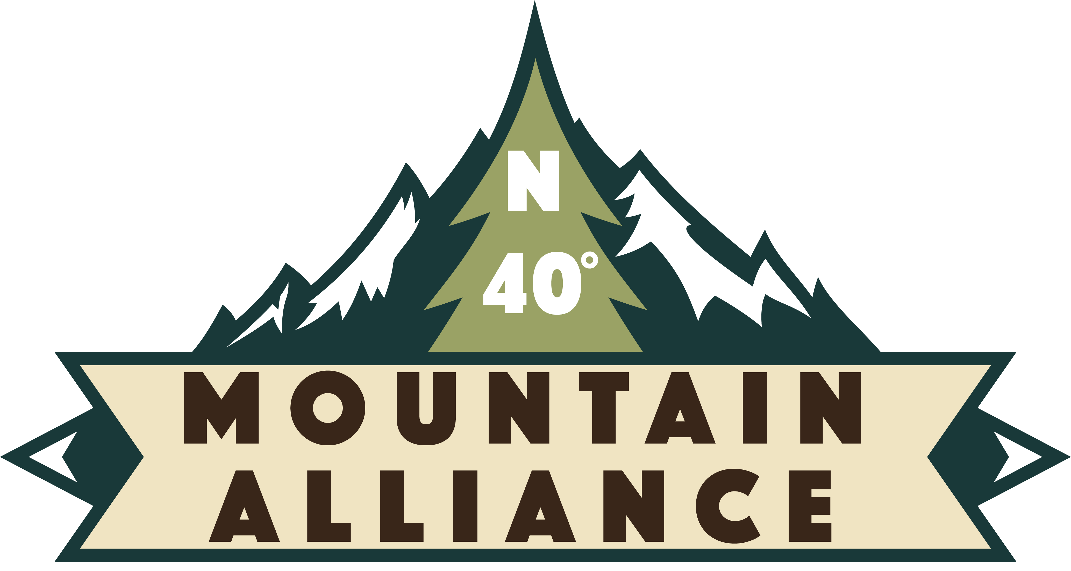 North 40 Mountain Alliance logo