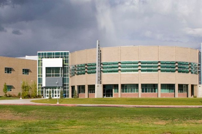 Syracuse High