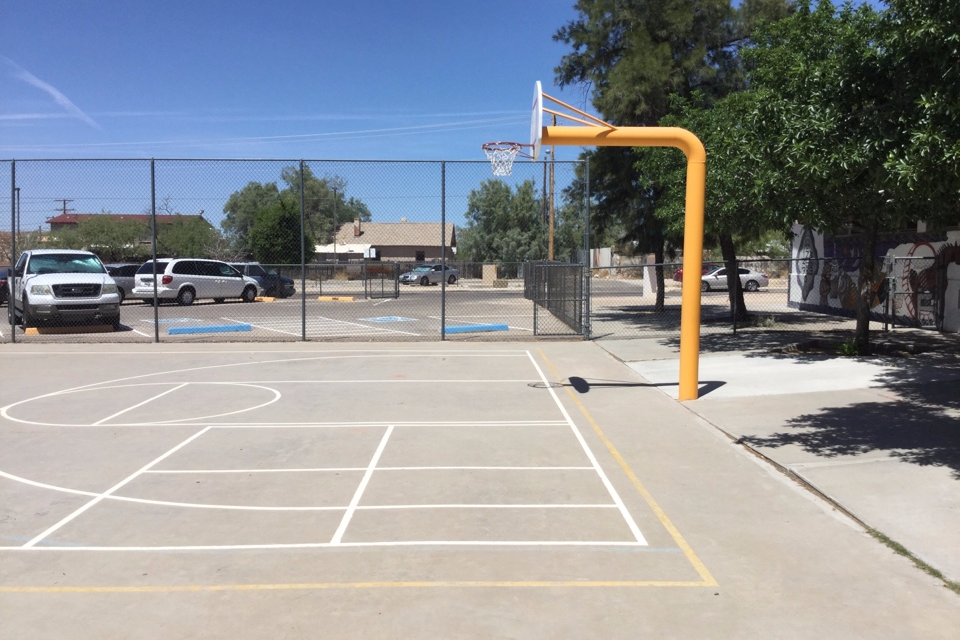 NW Basketball Court