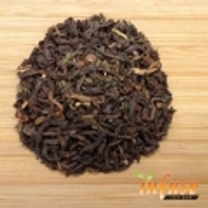 Silk Road Puer from The Pleasures of Tea