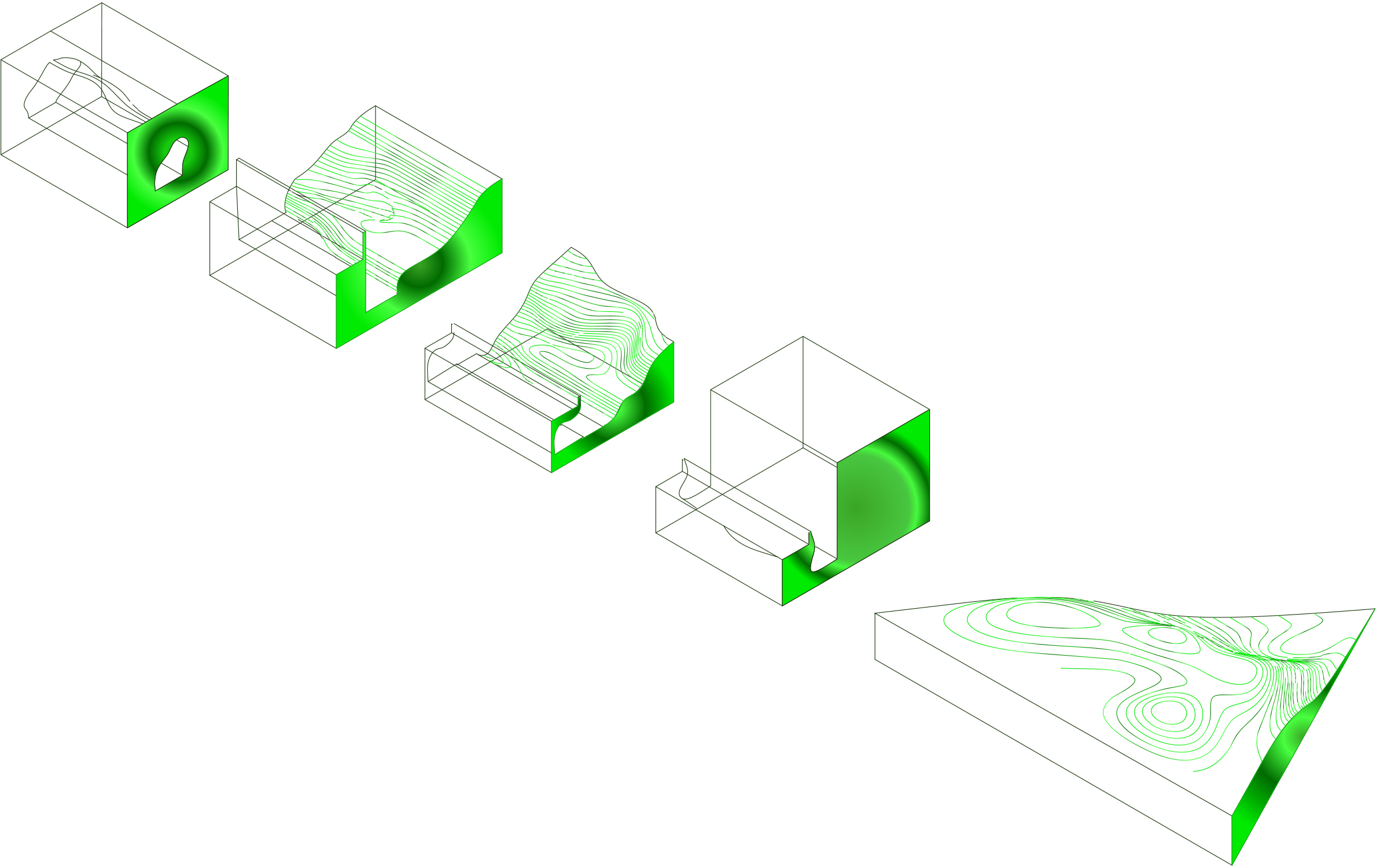 Diagram Drawing - Columbia GSAPP