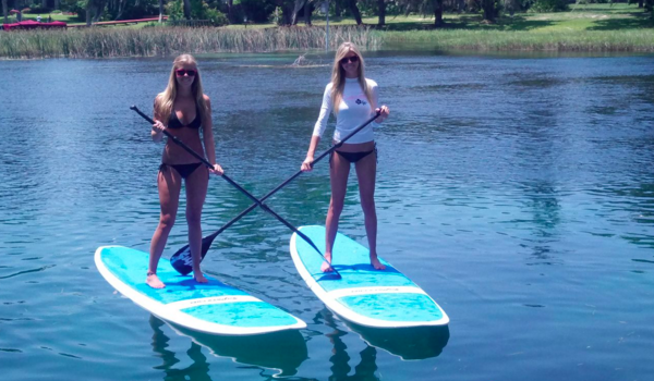 Stand Up Paddleboard Rental photo 2