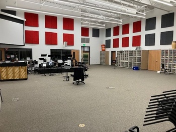 Band Room