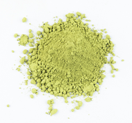 Matcha Superfine Organic green tea powder from Mandala Tea
