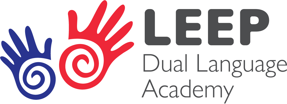 LEEP Dual Language Academy Charter School logo