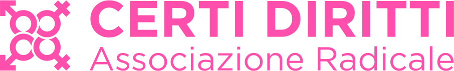 Associazione Radicale Certi Diritti logo