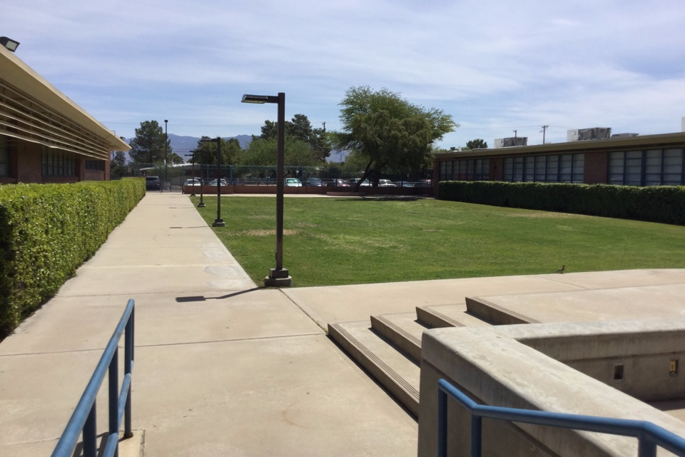 The Courtyard 