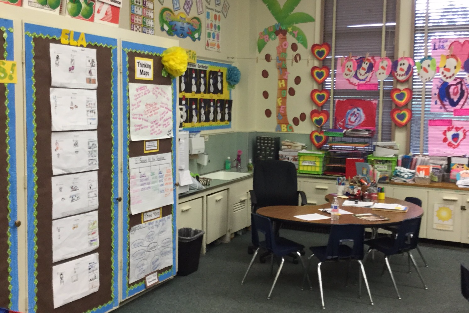Classroom #6
