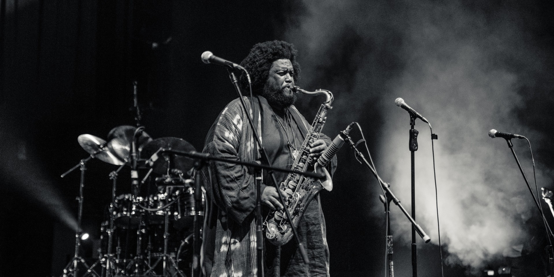 Kamasi Washington's debut show in Singapore was transcendental - gig report