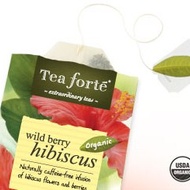 Wild Berry Hibiscus from Tea Forte