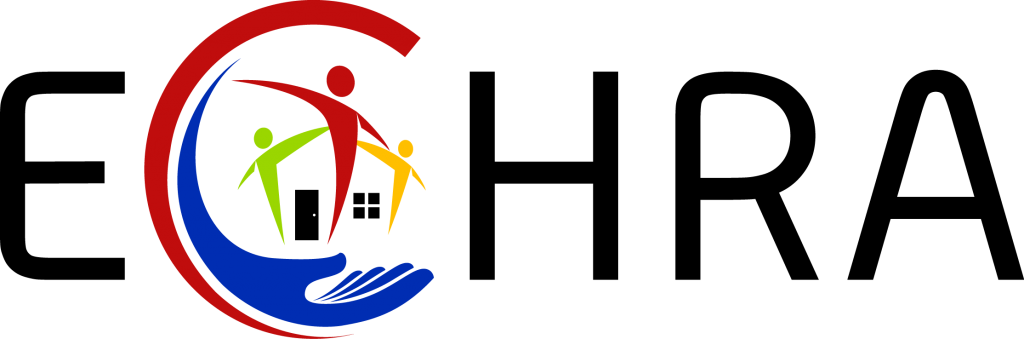 ECHRA VEREIN FÜR ENTWICKLUNGSHILFE logo