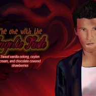 The One with The Angelic Taste from Adagio Custom Blends