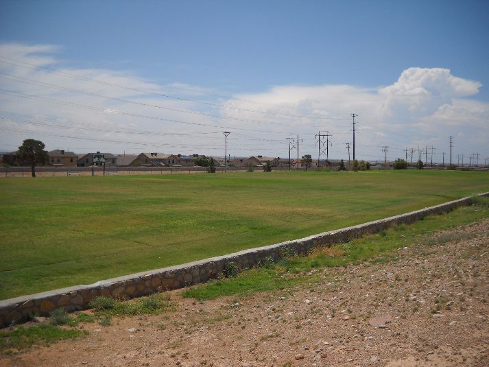 El Paso Independent School District Facilities Richardson Middle