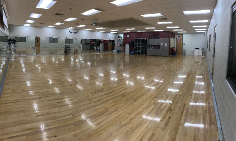 Dance Room