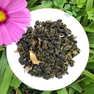 Gardenia Flower Oolong from Mountain Stream Teas